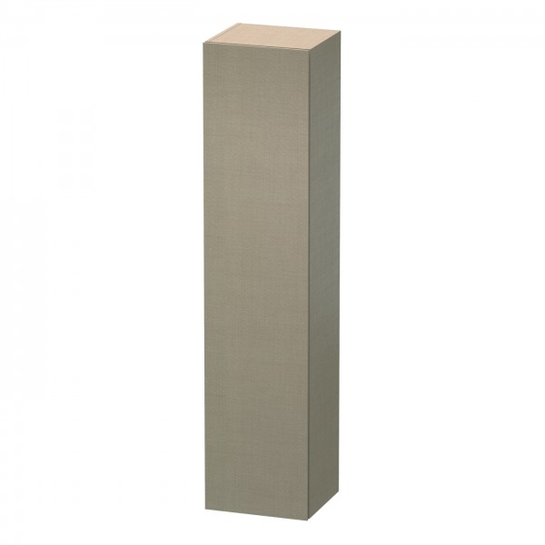 Duravit L-Cube Hochschrank Leinen Matt 400x363x1760 mm - LC1180R7575