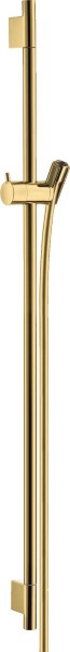 Hansgrohe Brausenstange Unica'S Puro 900mm Polished Gold-Optik , 28631990