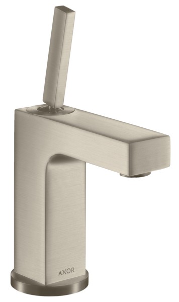 Hansgrohe Waschtischmischer Axor Citterio Brushed Nickel