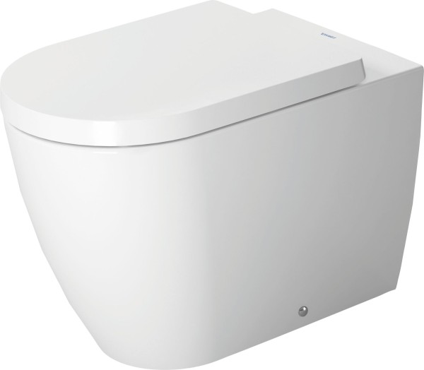 Duravit ME by Starck Stand WC Weiß Hochglanz 600 mm - 2169092000