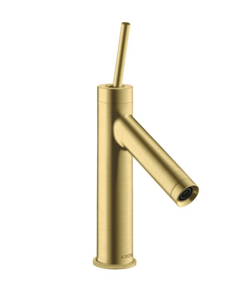 Hansgrohe Waschtischmischer Axor Starck Brushed Brass