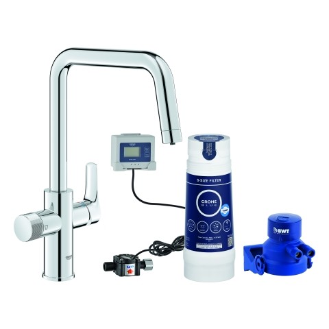 Grohe Starter Kit Grohe Blue Pure