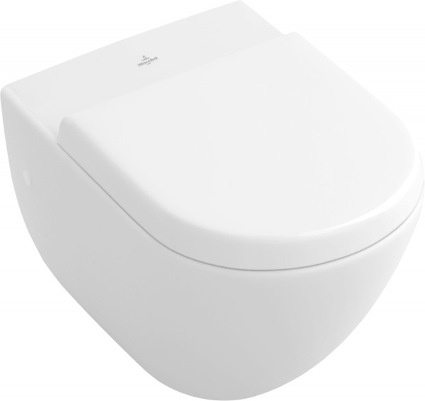 Villeroy & Boch Flachspülklosett Subway 660310