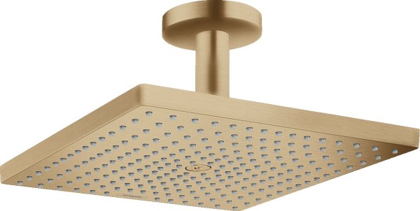 Hansgrohe Kopfbrause Raindance E 300 1jet Deckenmontage BBR, 26250140