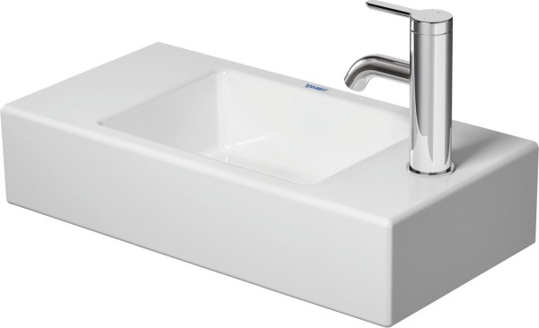 Duravit Vero Air Handwaschbecken Weiß Hochglanz 500 mm - 0724500008