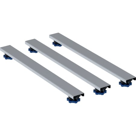 Geberit Set Füße und 3 Traversen 700mm