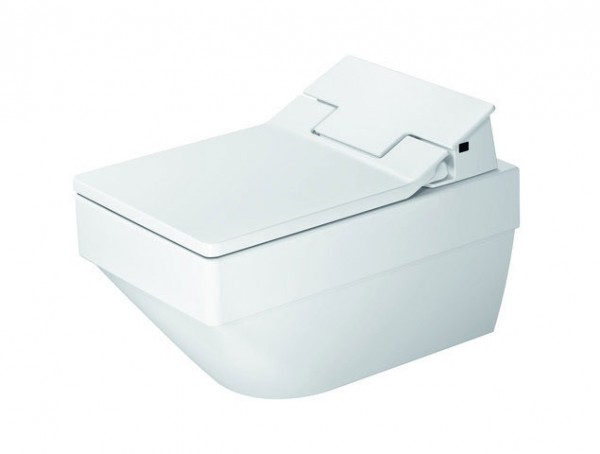 Duravit Vero Air Wand WC für Dusch-WC Sitz Weiß Hochglanz 376x570x355 mm - 25255900001