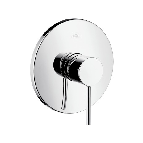 Hansgrohe Brausenmischer Unterputz Axor Starck chrom, 10616000