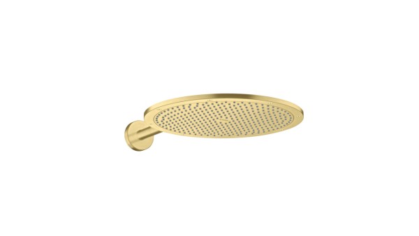 Hansgrohe Kopfbrause 350 1jet Axor Brushed Brass