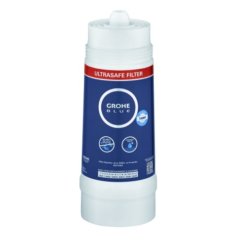 GROHE Ultrasafe Filter GROHE Blue 40575_2 Austauschfilter für GROHE Blue, 40575002