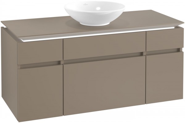 Villeroy & Boch Legato Waschtischunterschrank B578L0, B578L0VG