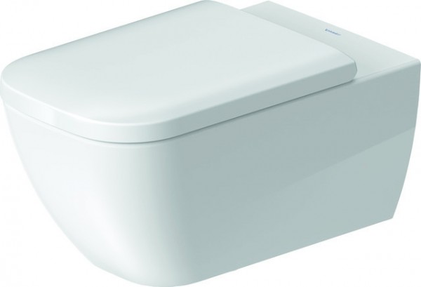 Duravit Happy D.2 Wand WC Weiß Hochglanz 620 mm - 2550092000