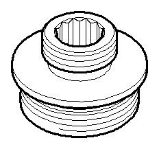 Dornbracht Nippel Ersatzteile 092403020 M22 x1 x M14 x 1 Chrom