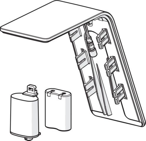 Hansa Update kit HANSA 59914772 08/2019 -