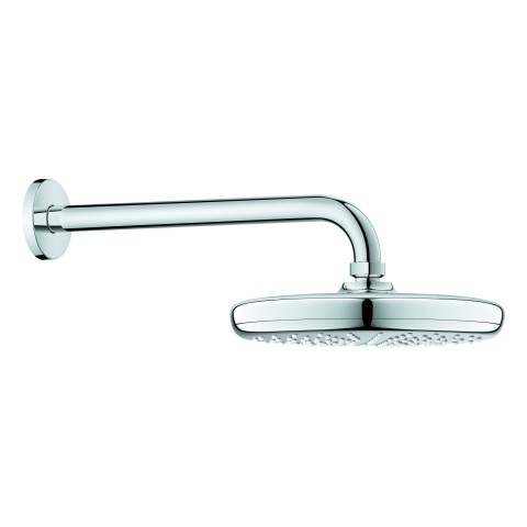 Grohe Kopfbrauseset Tempesta 210 26411 286mm chrom, 26411000