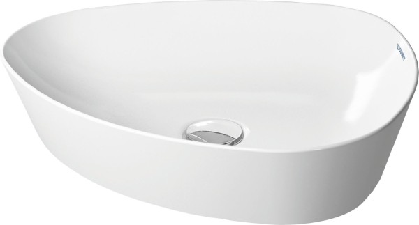 Duravit Cape Cod Aufsatzbecken Weiß Hochglanz, 500 mm - 23395000001