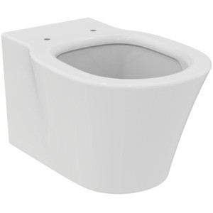 Ideal Standard Wand-T-WC CONNECT AIR, AquaBlade, unsichtbare Bef., 360x540x350mm, Weiß IP, E0054MA