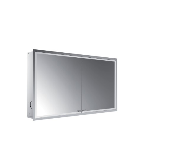 emco LED-Spiegelschrank prestige 2 Unterputz, 1215 mm, 989707108