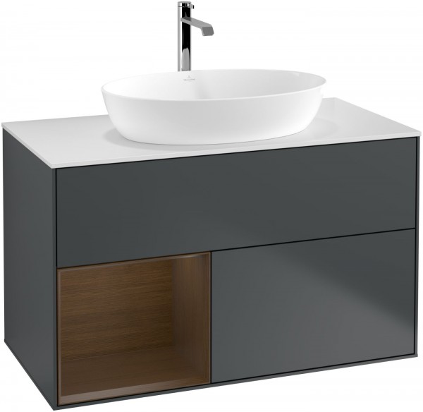 Villeroy & Boch Finion Waschtischunterschrank G77, G771GNHG