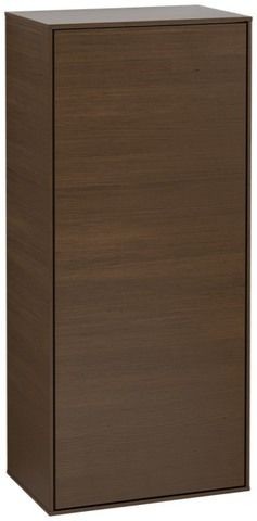 Villeroy & Boch Seitenschrank Finion G56 418x936x270mm mit Wandbel. A: (Scharn.) li , G56000GN