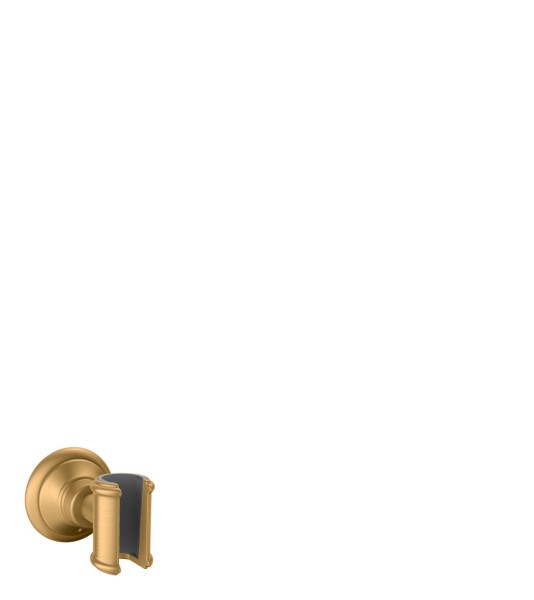 Hansgrohe Brausenhalter Axor Montreux Brushed Brass