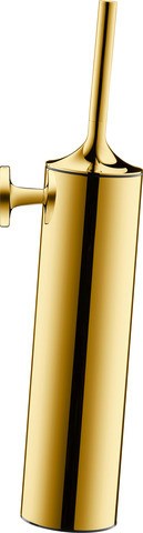 Duravit Starck T Bürstengarnitur Gold Poliert 80x80x435 mm - 0099463400