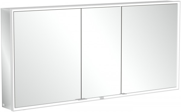 Villeroy & Boch My View Now Vorbau-Spiegelschrank, mit Beleuchtung, 1600 x 750 x 168 mm