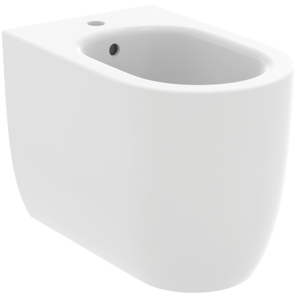 Ideal Standard Stand-Bidet Blend Curve, 1 Hahnloch,