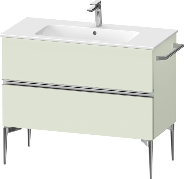 Duravit Sivida Waschtischunterschrank 1010x591x477mm, bodenstehend