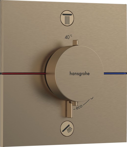 Hansgrohe Thermostat Unterputz ShowerSelect Comfort E