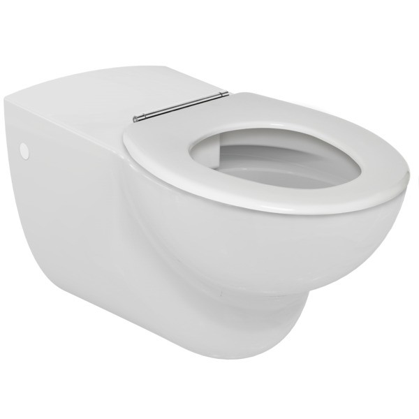 Ideal Standard Wandtiefspül-WC Contour 21+ Randlos SmartGuard Weiss, E1536HY