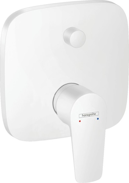 Hansgrohe Wannenmischer Unterputz Talis E Fertigset mattweiss m.Sicherungskombi., 71474700