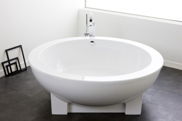 Hoesch Badewanne Dreamscape Rund 1800 mit