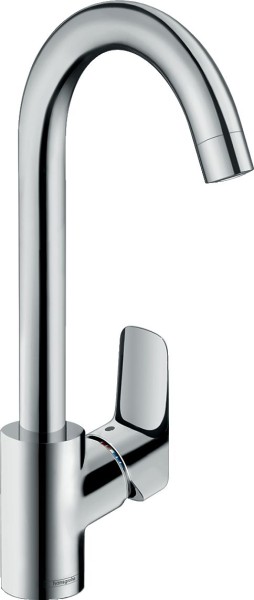 Hansgrohe Spültischmischer 260 Logis M31 Eco