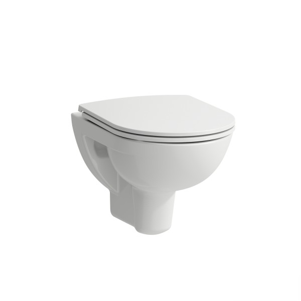 LAUFEN Tiefspül-WC wandhängend PRO 490x360 spülrandlos