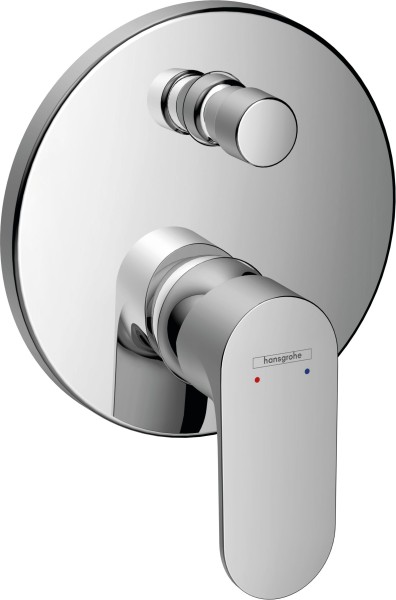 Hansgrohe Wannenmischer Unterputz Rebris S