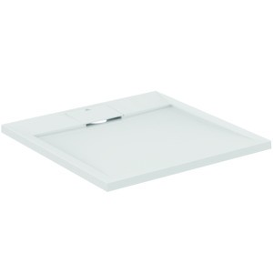 Ideal Standard Duschwanne Ultra Flat S i.life 700x700x30mm Carraraweiss, T5246FR