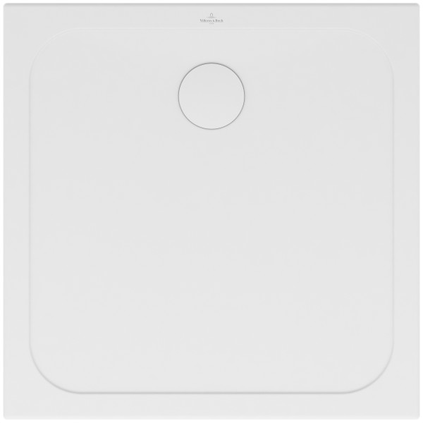 Villeroy & Boch Duschwanne Lifetime 6223 900x900x35mm weiss