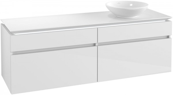 Villeroy & Boch Waschtischunterschrank Legato B138L0, B138L0DH