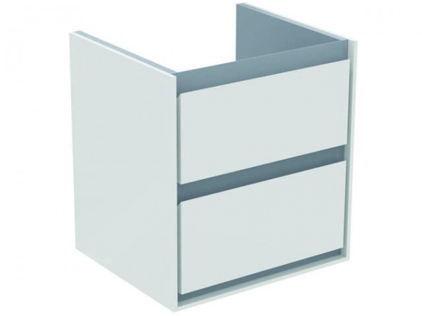 Ideal Standard Waschtischunterschrank Connect Air Cube,2 Ausz.,