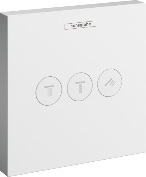 Hansgrohe Absperrventil Unterputz ShowerSelect