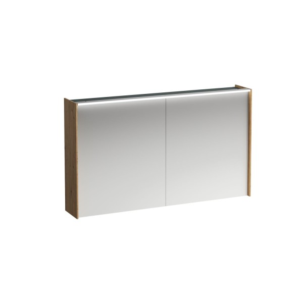 Laufen Spiegelschrank LANI 208x1218x714 LED-Beleuchtung horizontal