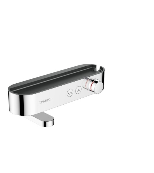 Hansgrohe Thermostat ShowerTablet Select 400 Wanne Aufputz DN15 chrom, 24340000