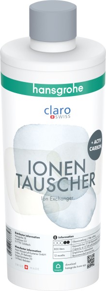 Hansgrohe Filter Ionentauscher u.Aktivkohle