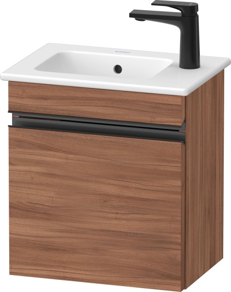 Duravit Sivida Waschtischunterschrank 400x443x287mm,1 Tür, Anschlag rechts