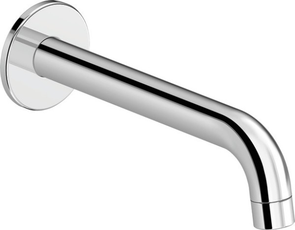 Duravit Duravit No.1 Wanneneinlauf Chrom Hochglanz 66x210x84 mm - N15240010010