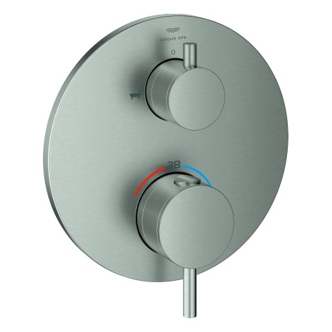 Grohe Thermostat-Wannenarmatur Atrio 24359 Unterputz