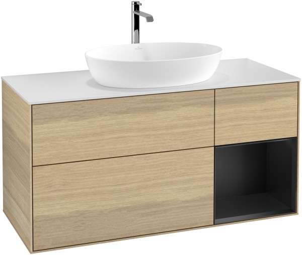 Villeroy & Boch Finion Waschtischunterschrank GA7, GA71PDPC