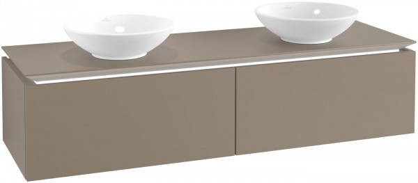 Villeroy & Boch Legato Waschtischunterschrank B599L0, B599L0VG