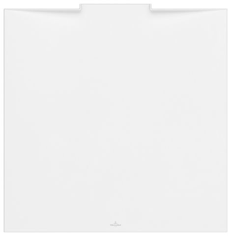 Villeroy & Boch Duschwanne Wallway 900x900x30mm quadr.